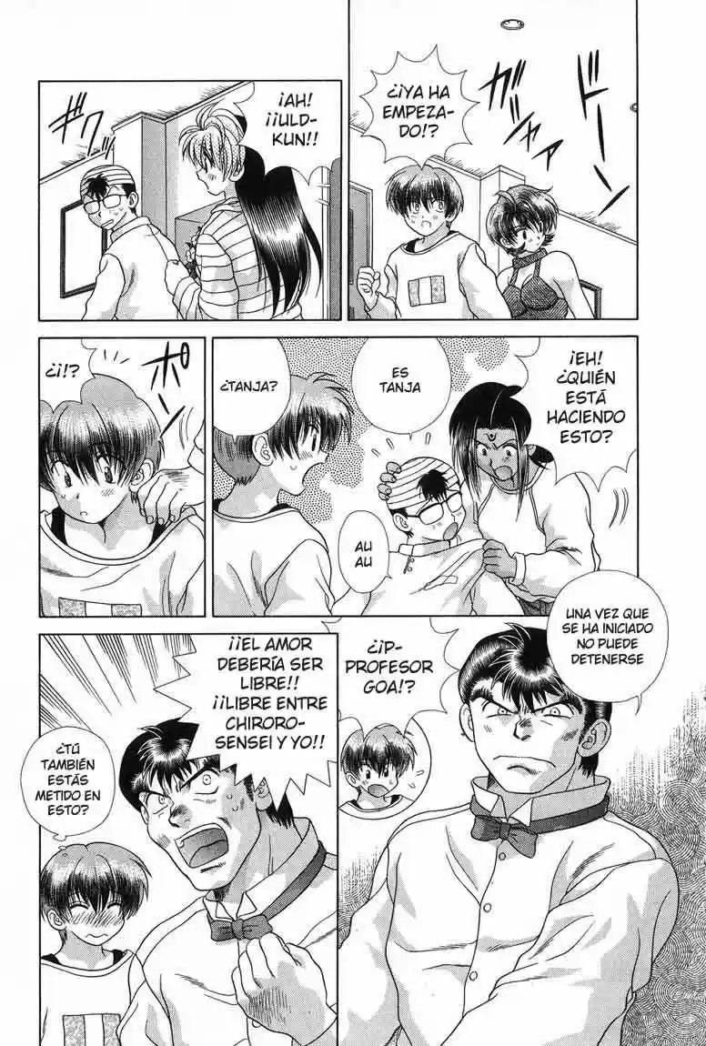 Psychic Academy Oura Bansho (1998) - Capítulo 20 - Página 27 - LectorTMOo