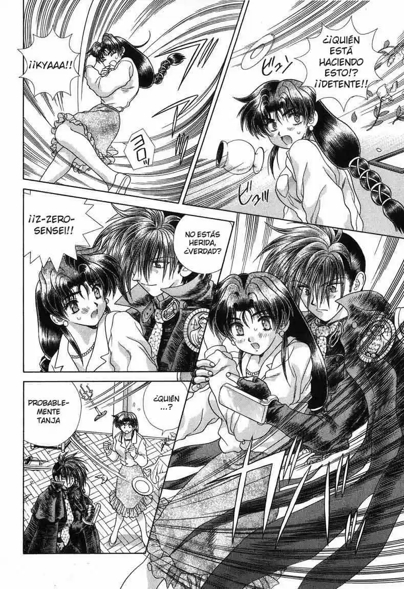 Psychic Academy Oura Bansho (1998) - Capítulo 20 - Página 28 - LectorTMOo