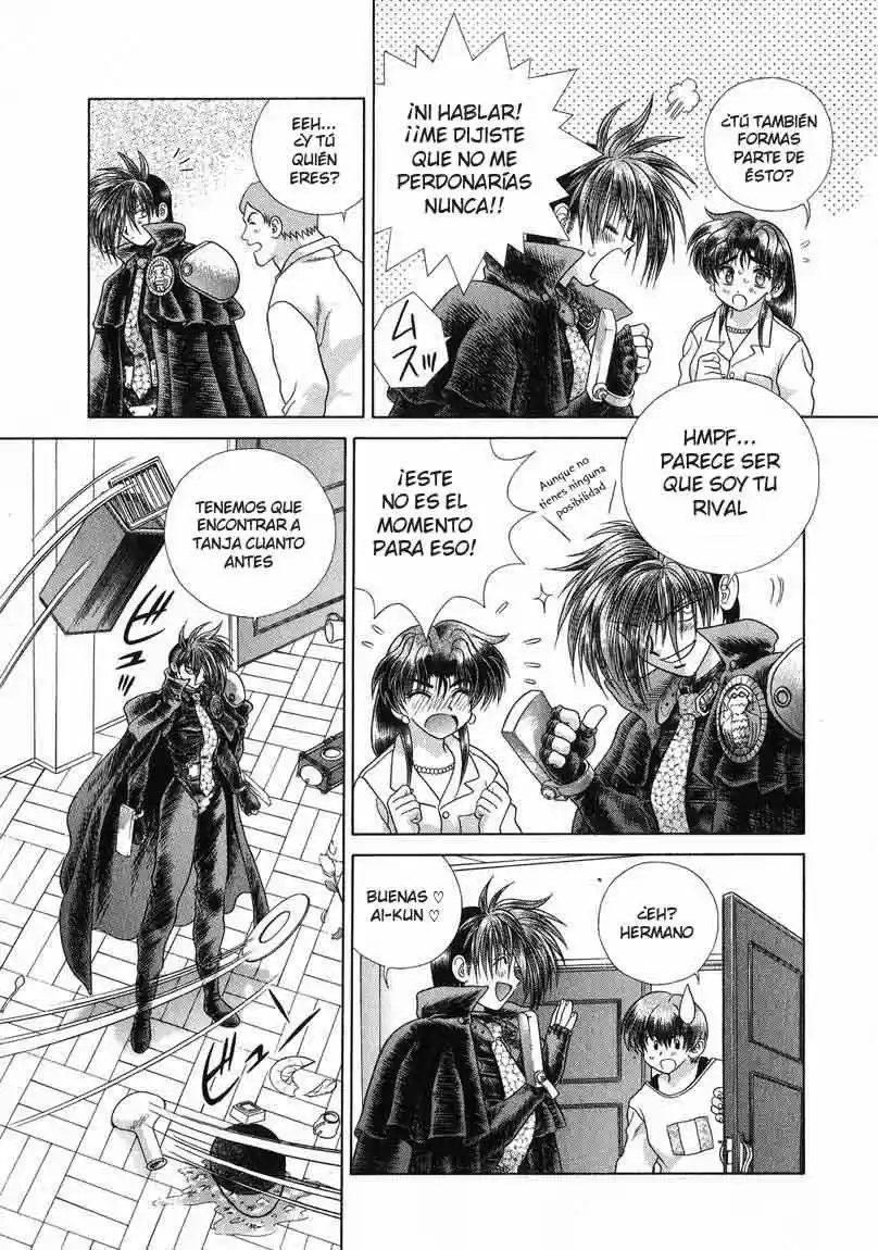 Psychic Academy Oura Bansho (1998) - Capítulo 20 - Página 29 - LectorTMOo