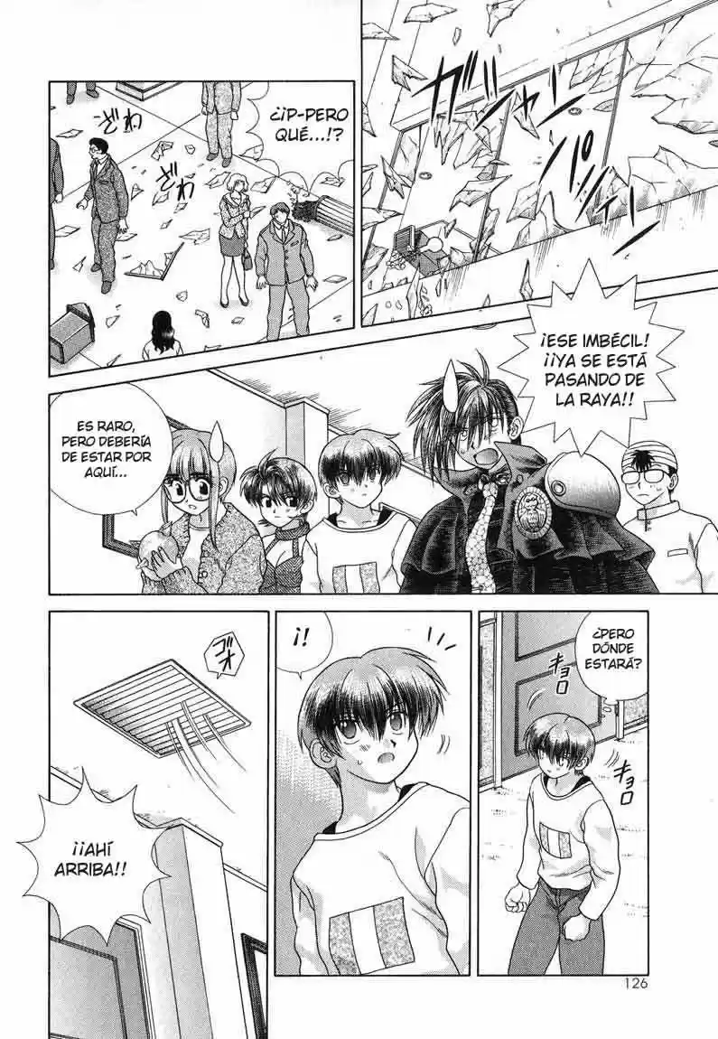 Psychic Academy Oura Bansho (1998) - Capítulo 20 - Página 30 - LectorTMOo