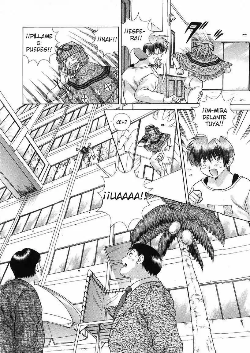 Psychic Academy Oura Bansho (1998) - Capítulo 20 - Página 32 - LectorTMOo