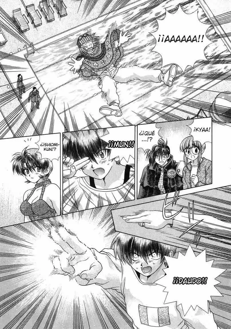 Psychic Academy Oura Bansho (1998) - Capítulo 20 - Página 33 - LectorTMOo