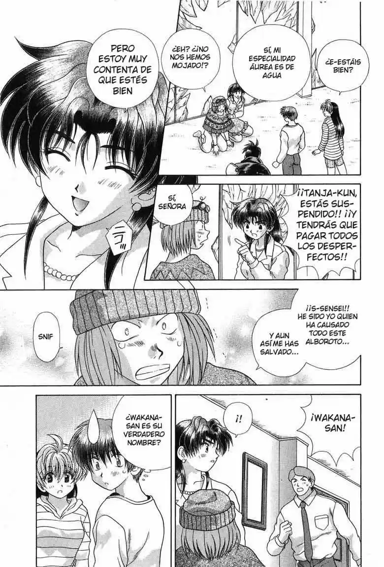 Psychic Academy Oura Bansho (1998) - Capítulo 20 - Página 37 - LectorTMOo