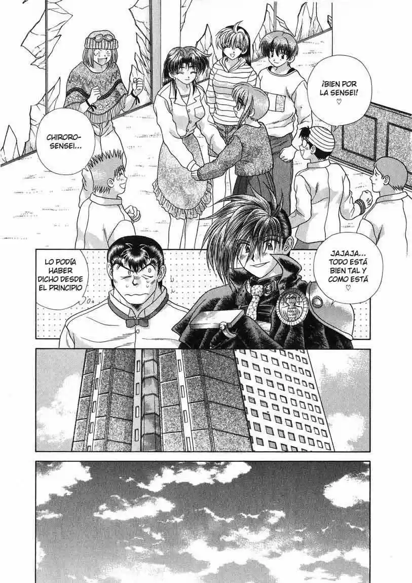 Psychic Academy Oura Bansho (1998) - Capítulo 20 - Página 39 - LectorTMOo