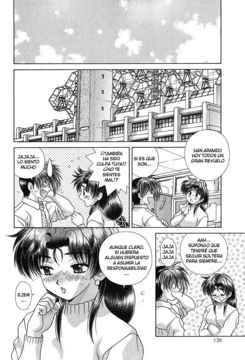 Psychic Academy Oura Bansho (1998) - Capítulo 20 - Página 40 - LectorTMOo
