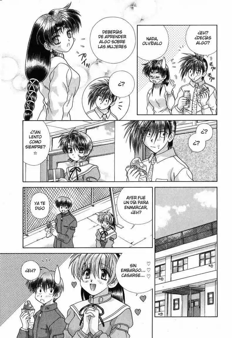 Psychic Academy Oura Bansho (1998) - Capítulo 20 - Página 41 - LectorTMOo