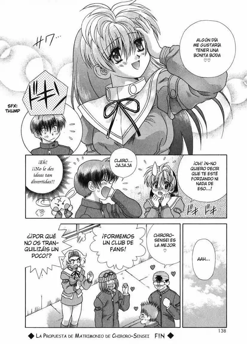 Psychic Academy Oura Bansho (1998) - Capítulo 20 - Página 42 - LectorTMOo