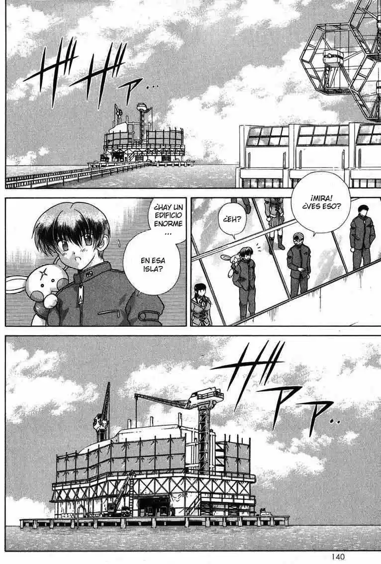 Psychic Academy Oura Bansho (1998) - Capítulo 21 - Página 2 - LectorTMOo