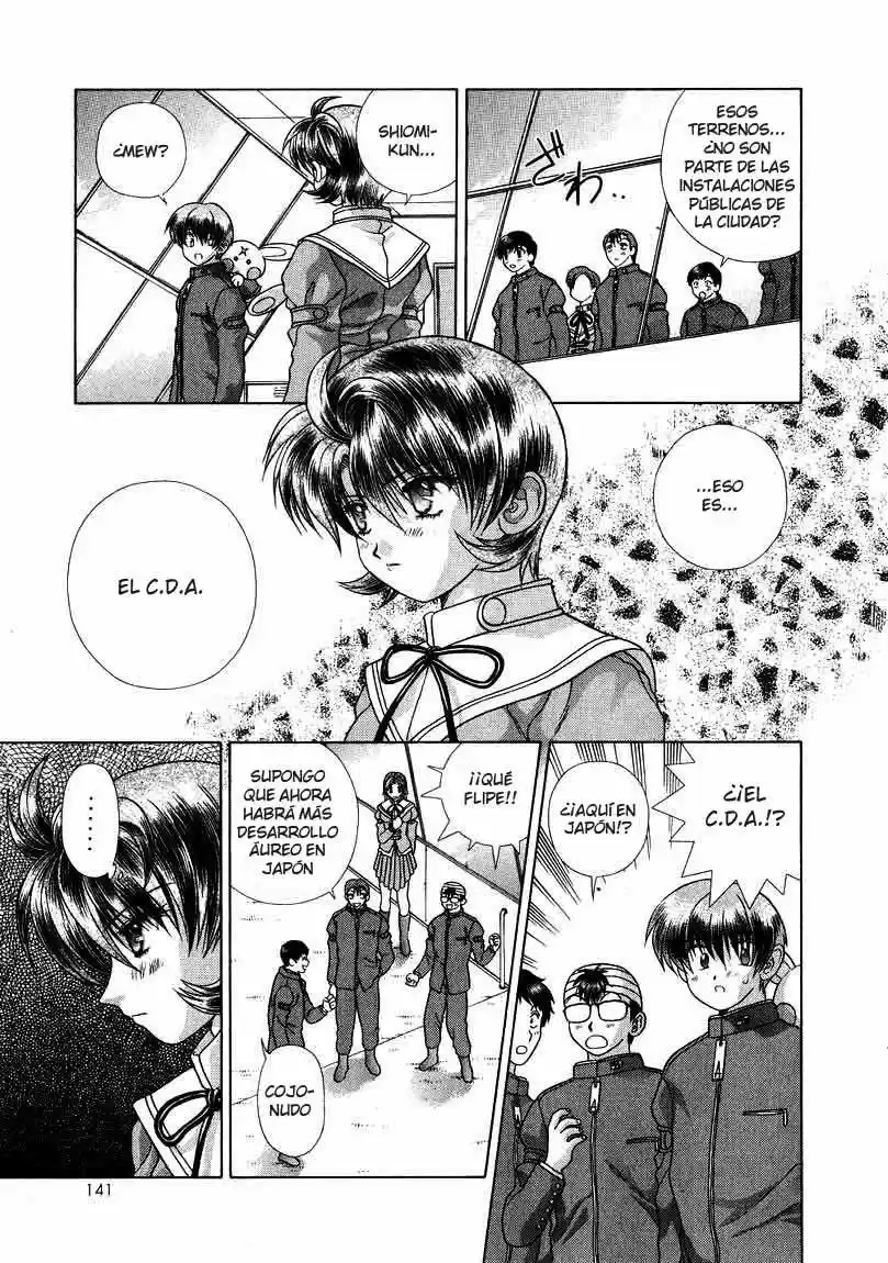 Psychic Academy Oura Bansho (1998) - Capítulo 21 - Página 3 - LectorTMOo