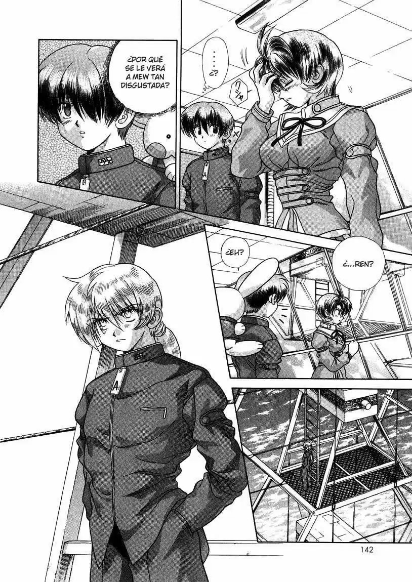 Psychic Academy Oura Bansho (1998) - Capítulo 21 - Página 4 - LectorTMOo