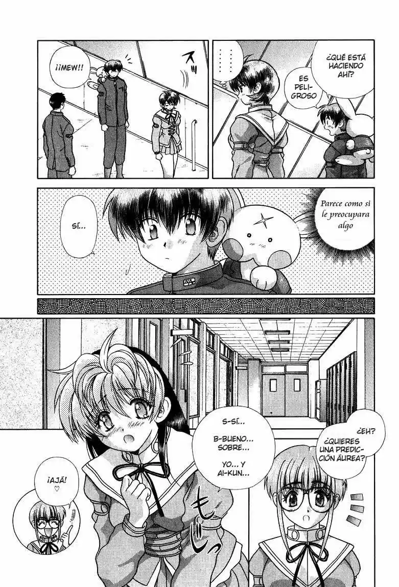 Psychic Academy Oura Bansho (1998) - Capítulo 21 - Página 5 - LectorTMOo