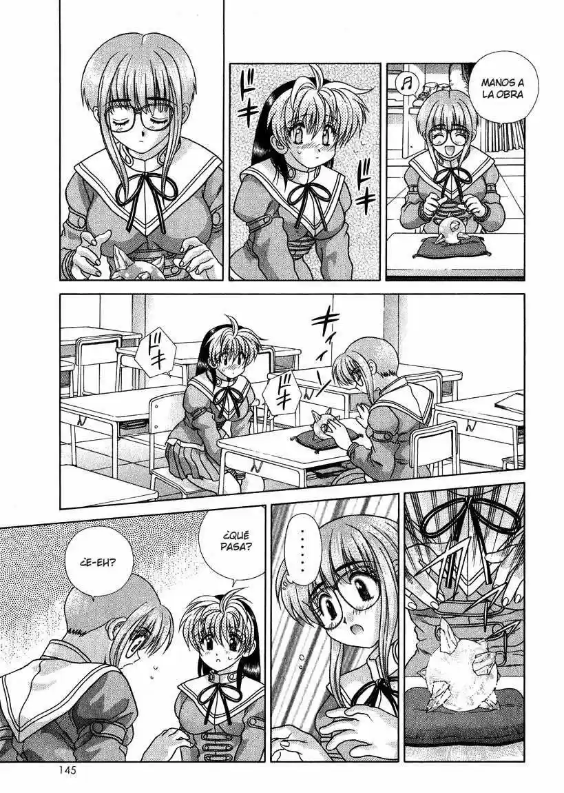Psychic Academy Oura Bansho (1998) - Capítulo 21 - Página 7 - LectorTMOo
