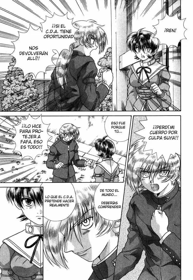Psychic Academy Oura Bansho (1998) - Capítulo 21 - Página 11 - LectorTMOo