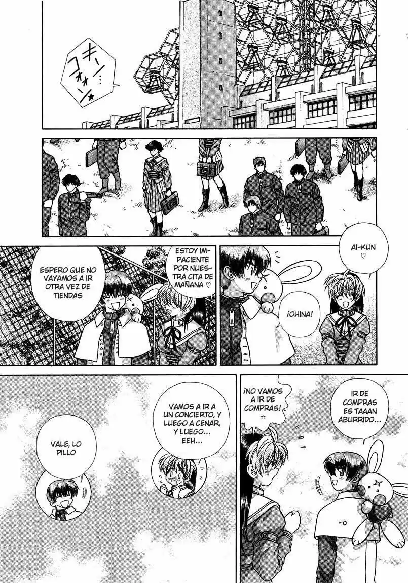 Psychic Academy Oura Bansho (1998) - Capítulo 21 - Página 13 - LectorTMOo