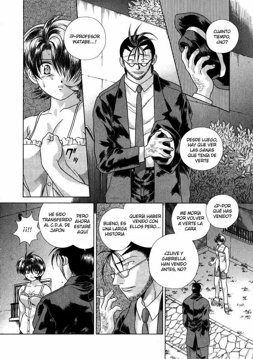 Psychic Academy Oura Bansho (1998) - Capítulo 21 - Página 18 - LectorTMOo