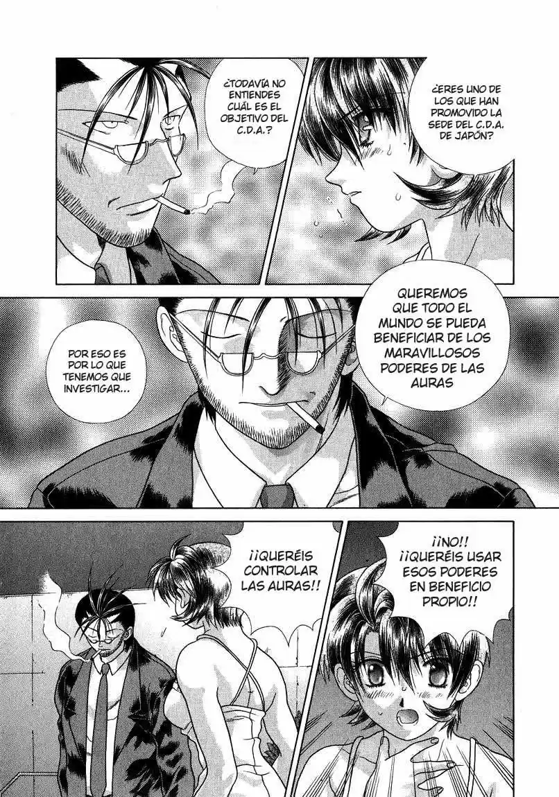 Psychic Academy Oura Bansho (1998) - Capítulo 21 - Página 19 - LectorTMOo