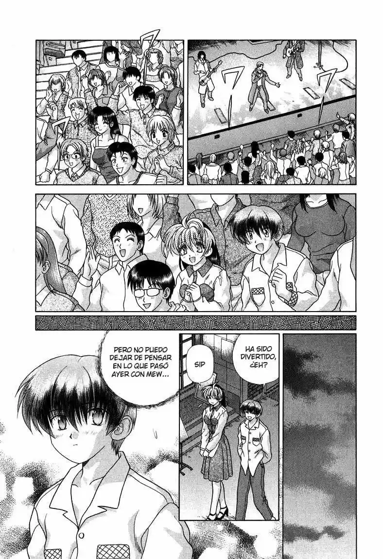Psychic Academy Oura Bansho (1998) - Capítulo 21 - Página 23 - LectorTMOo