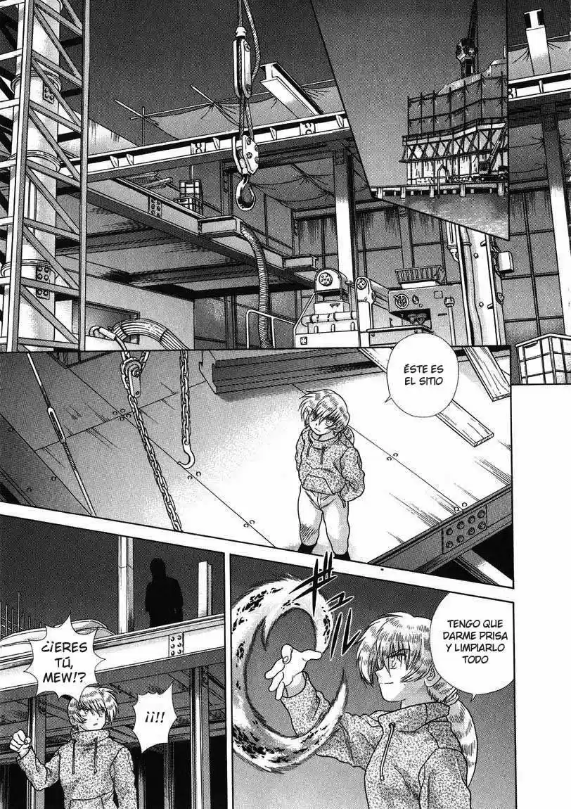 Psychic Academy Oura Bansho (1998) - Capítulo 21 - Página 27 - LectorTMOo