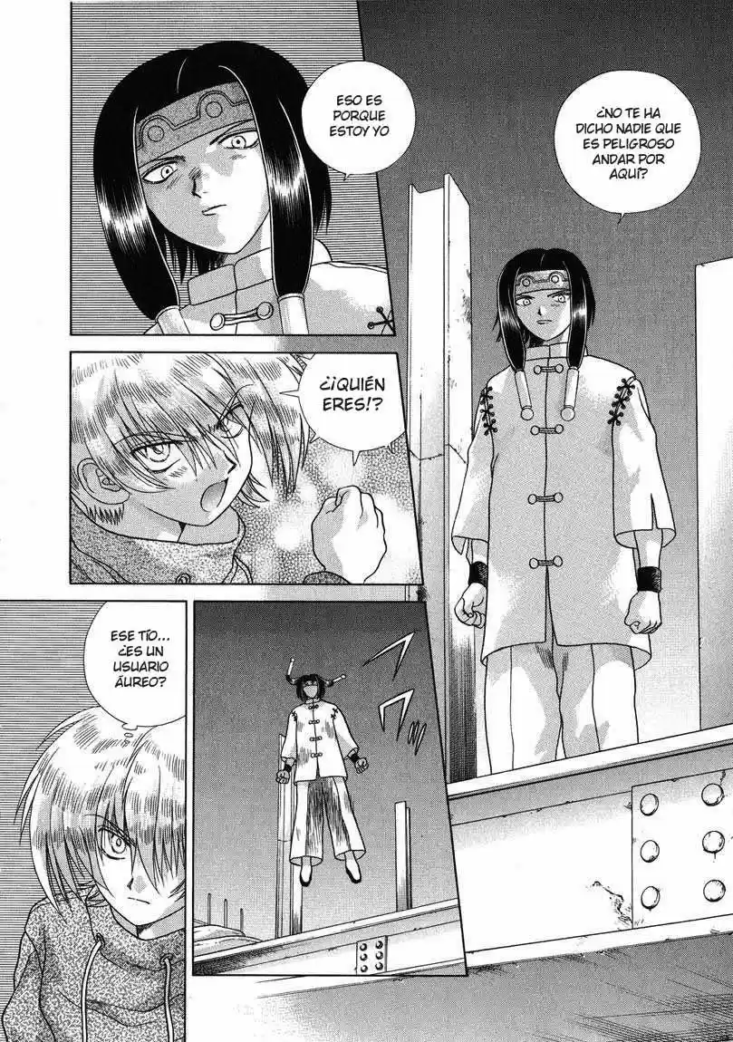 Psychic Academy Oura Bansho (1998) - Capítulo 21 - Página 28 - LectorTMOo