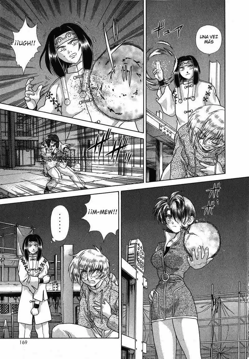 Psychic Academy Oura Bansho (1998) - Capítulo 21 - Página 31 - LectorTMOo