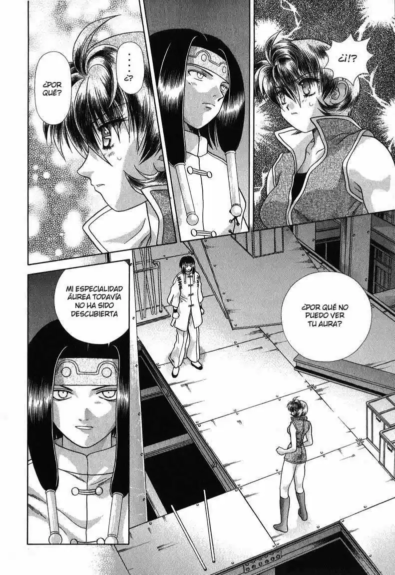 Psychic Academy Oura Bansho (1998) - Capítulo 21 - Página 32 - LectorTMOo