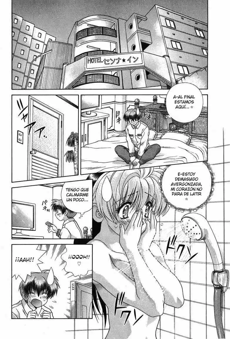 Psychic Academy Oura Bansho (1998) - Capítulo 21 - Página 34 - LectorTMOo