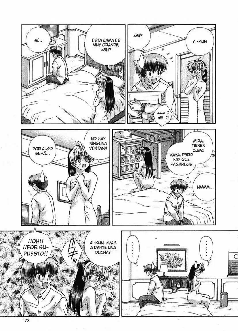 Psychic Academy Oura Bansho (1998) - Capítulo 21 - Página 35 - LectorTMOo