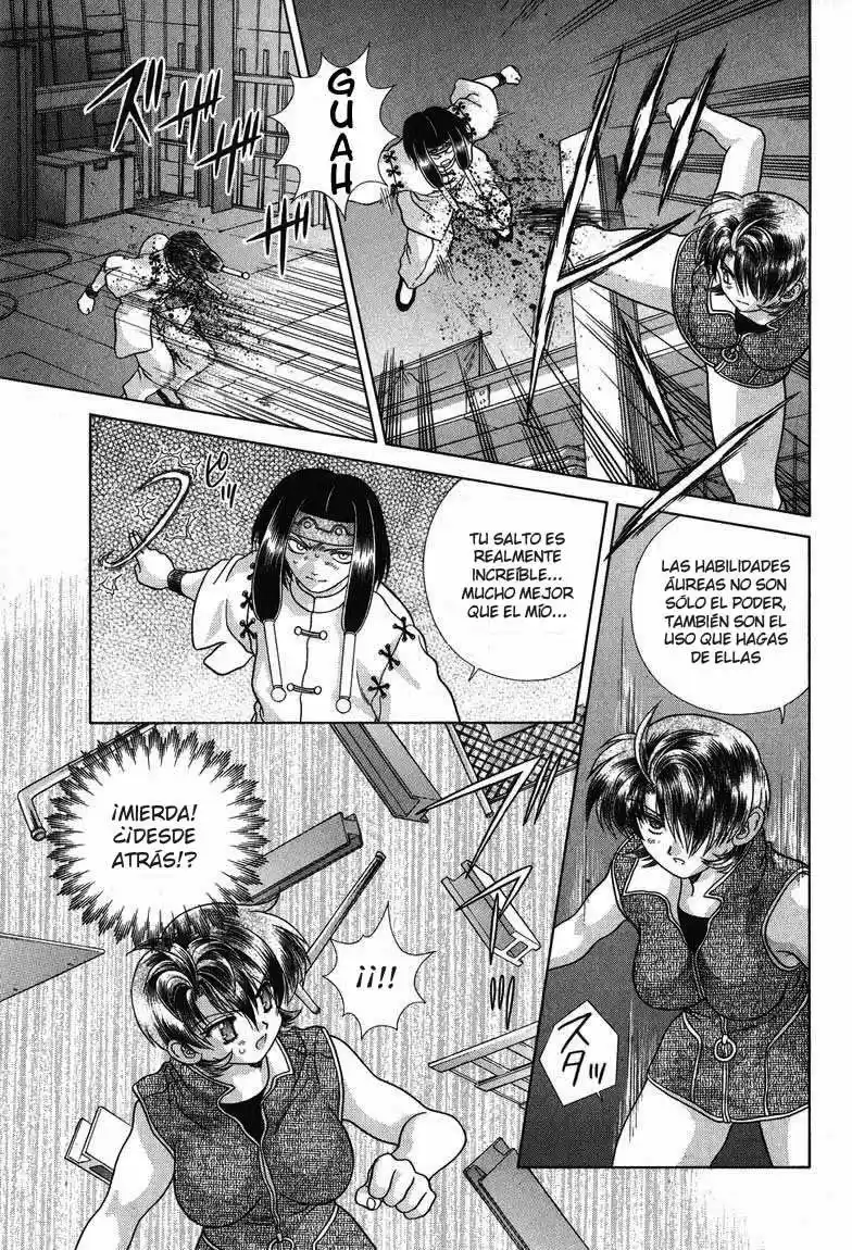 Psychic Academy Oura Bansho (1998) - Capítulo 21 - Página 39 - LectorTMOo