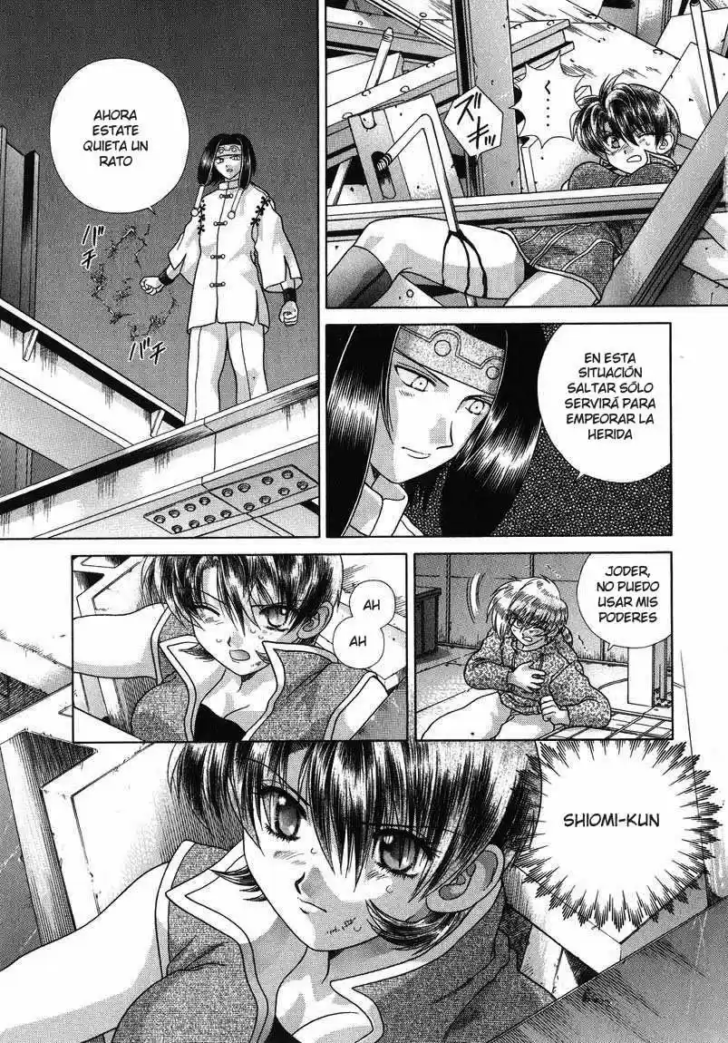 Psychic Academy Oura Bansho (1998) - Capítulo 21 - Página 41 - LectorTMOo