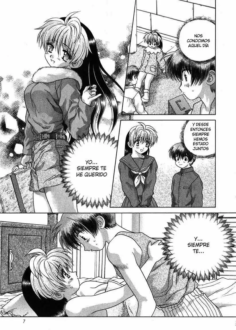 Psychic Academy Oura Bansho (1998) - Capítulo 22 - Página 8 - LectorTMOo