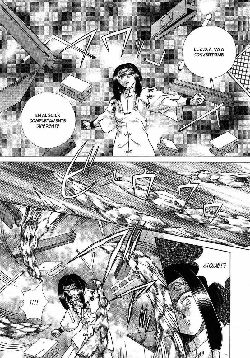 Psychic Academy Oura Bansho (1998) - Capítulo 22 - Página 13 - LectorTMOo