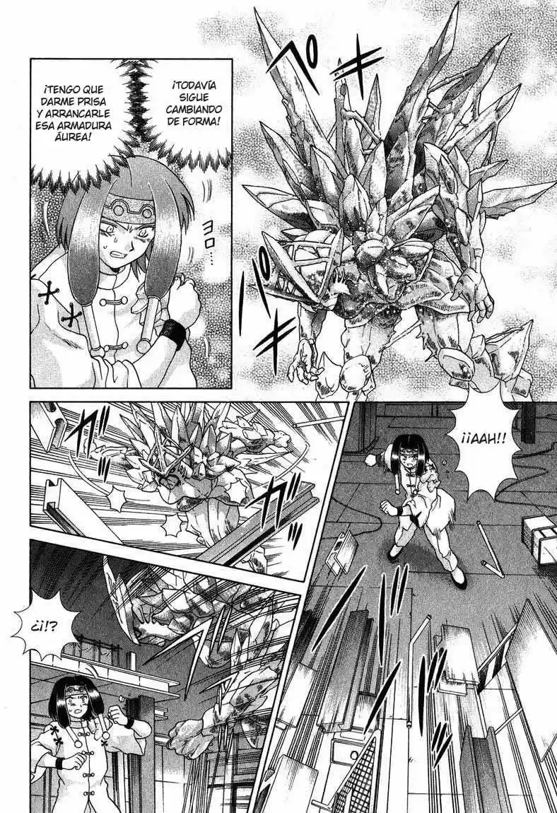 Psychic Academy Oura Bansho (1998) - Capítulo 22 - Página 18 - LectorTMOo