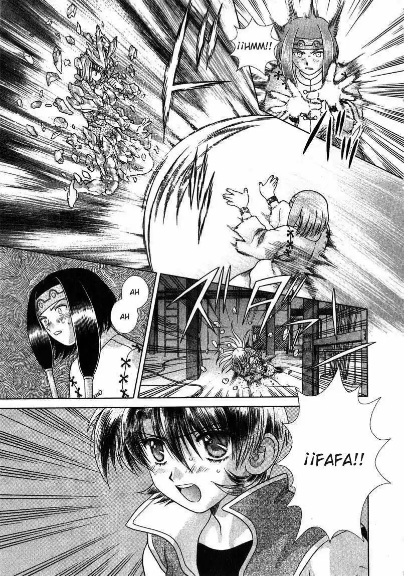 Psychic Academy Oura Bansho (1998) - Capítulo 22 - Página 19 - LectorTMOo