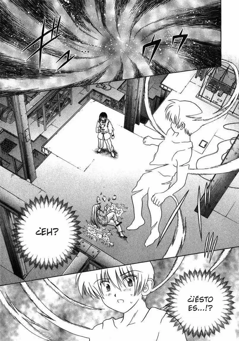 Psychic Academy Oura Bansho (1998) - Capítulo 22 - Página 21 - LectorTMOo