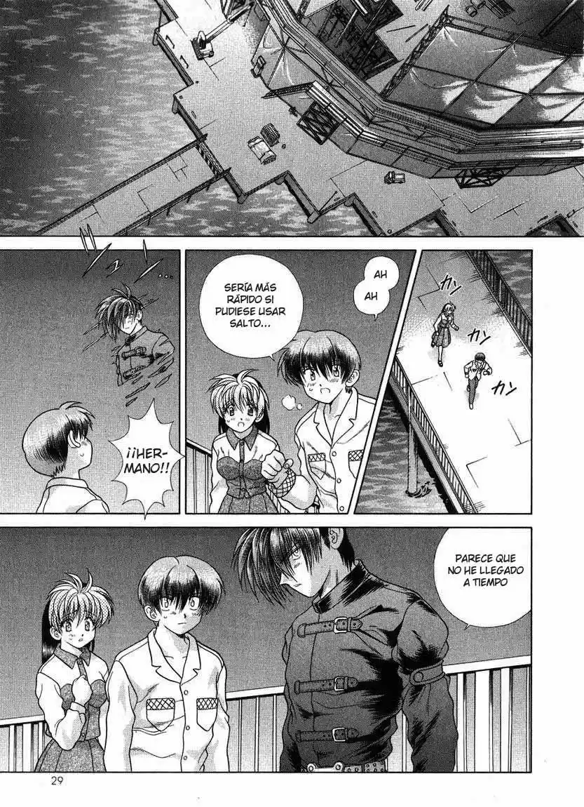 Psychic Academy Oura Bansho (1998) - Capítulo 22 - Página 29 - LectorTMOo