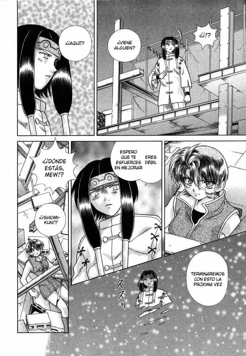 Psychic Academy Oura Bansho (1998) - Capítulo 22 - Página 30 - LectorTMOo