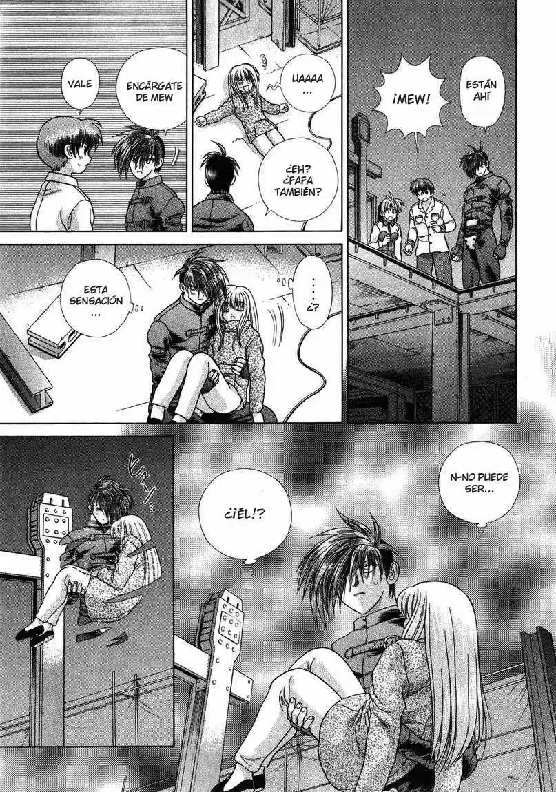 Psychic Academy Oura Bansho (1998) - Capítulo 22 - Página 31 - LectorTMOo