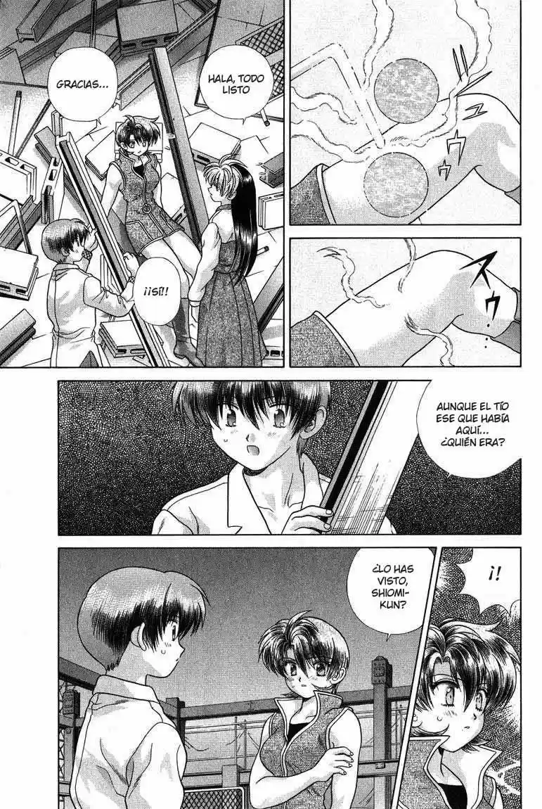 Psychic Academy Oura Bansho (1998) - Capítulo 22 - Página 33 - LectorTMOo