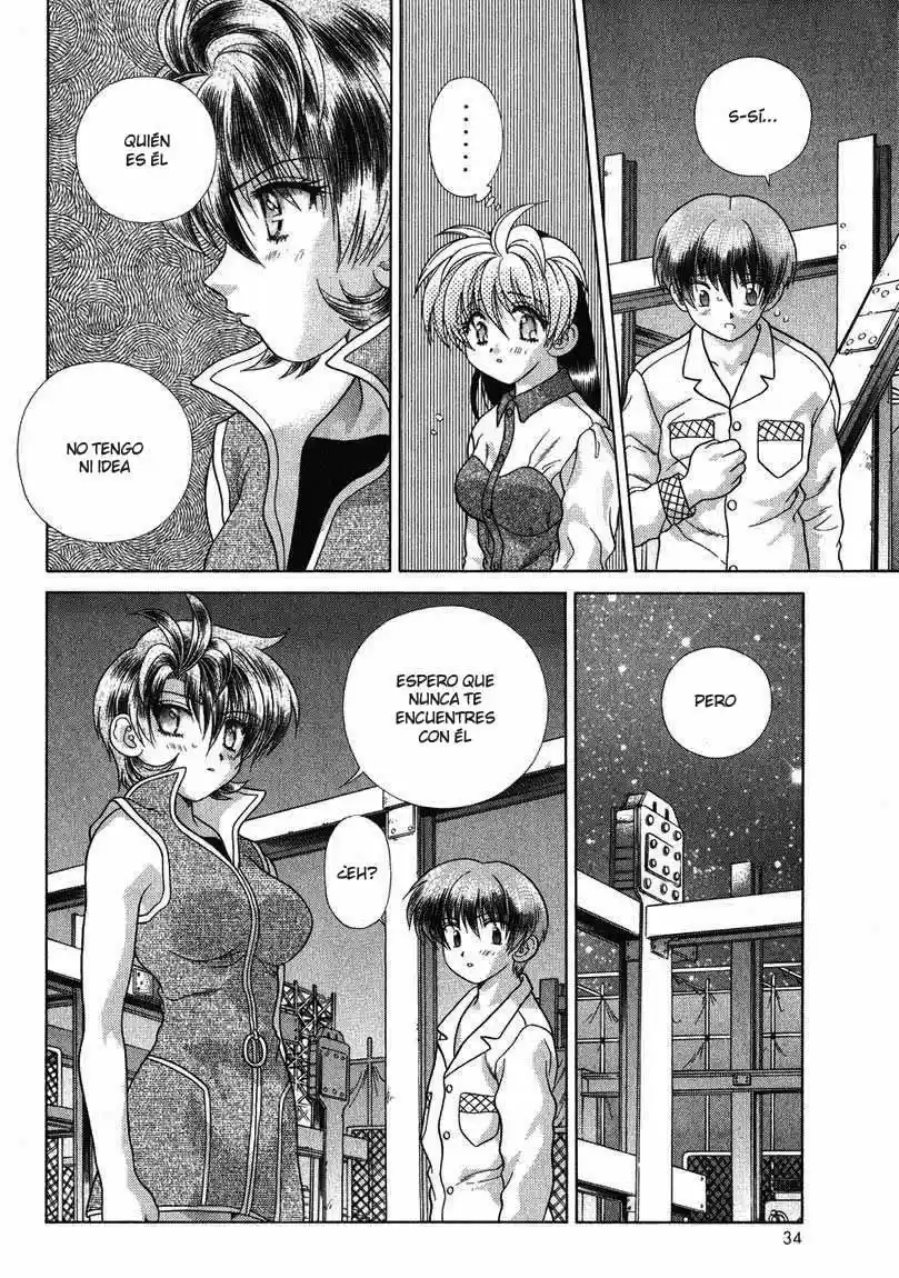 Psychic Academy Oura Bansho (1998) - Capítulo 22 - Página 34 - LectorTMOo