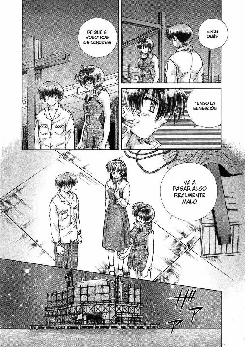 Psychic Academy Oura Bansho (1998) - Capítulo 22 - Página 35 - LectorTMOo
