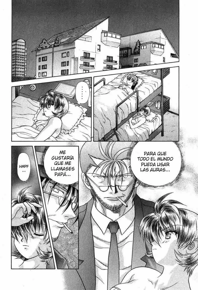 Psychic Academy Oura Bansho (1998) - Capítulo 22 - Página 36 - LectorTMOo