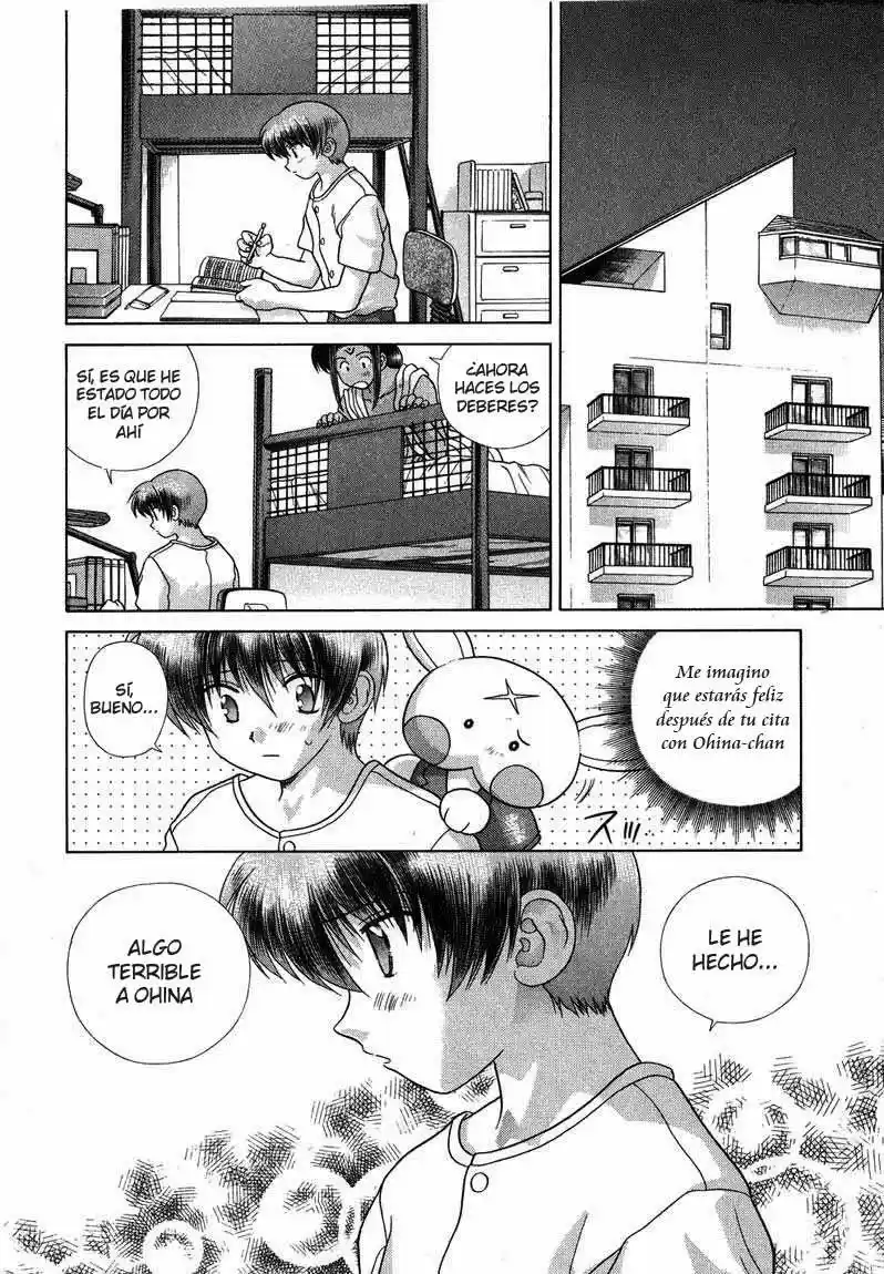Psychic Academy Oura Bansho (1998) - Capítulo 22 - Página 38 - LectorTMOo