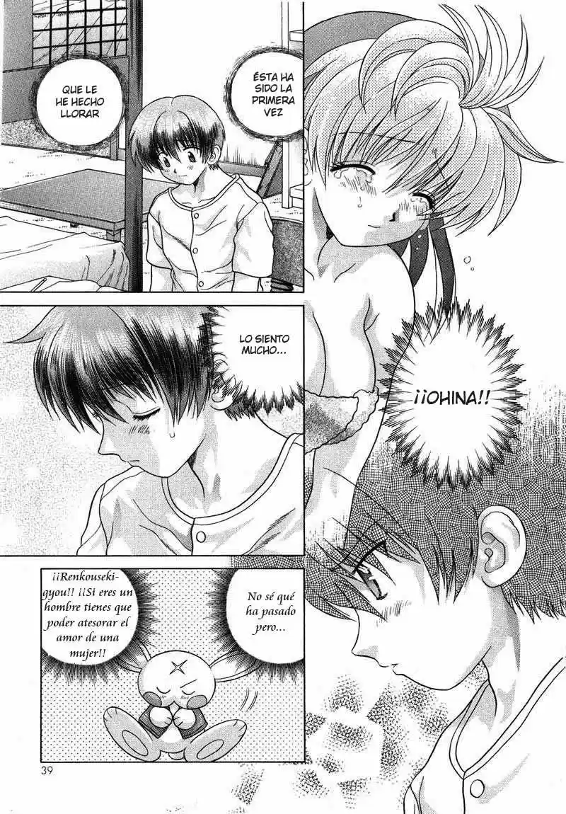 Psychic Academy Oura Bansho (1998) - Capítulo 22 - Página 39 - LectorTMOo