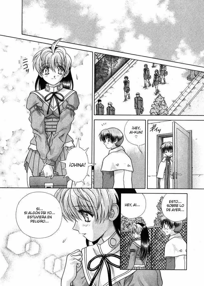 Psychic Academy Oura Bansho (1998) - Capítulo 22 - Página 40 - LectorTMOo