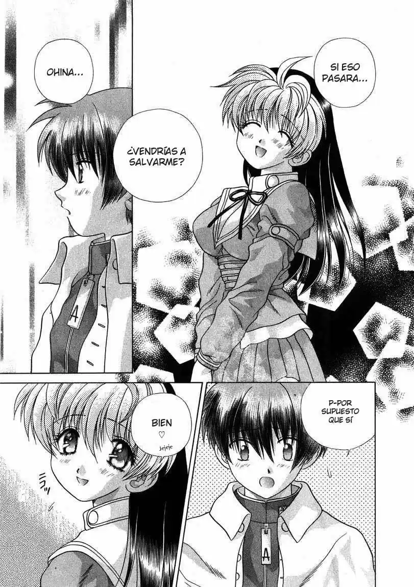 Psychic Academy Oura Bansho (1998) - Capítulo 22 - Página 41 - LectorTMOo
