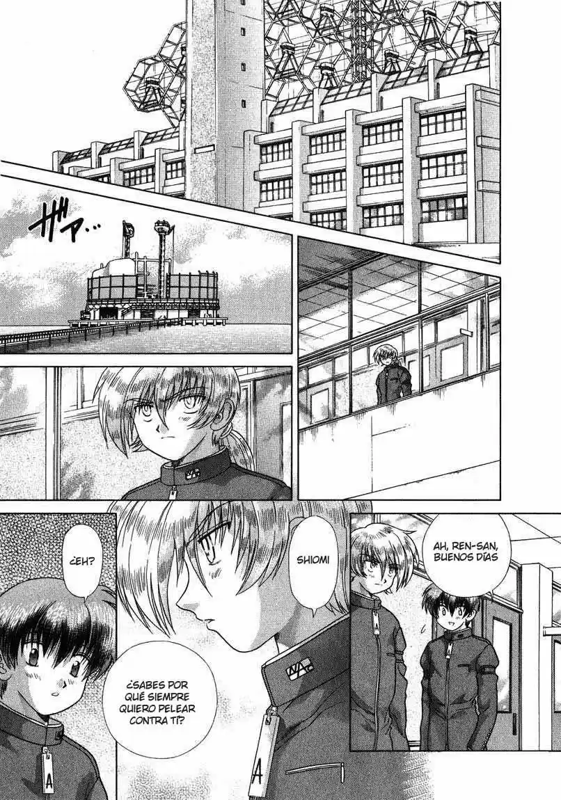 Psychic Academy Oura Bansho (1998) - Capítulo 22 - Página 43 - LectorTMOo