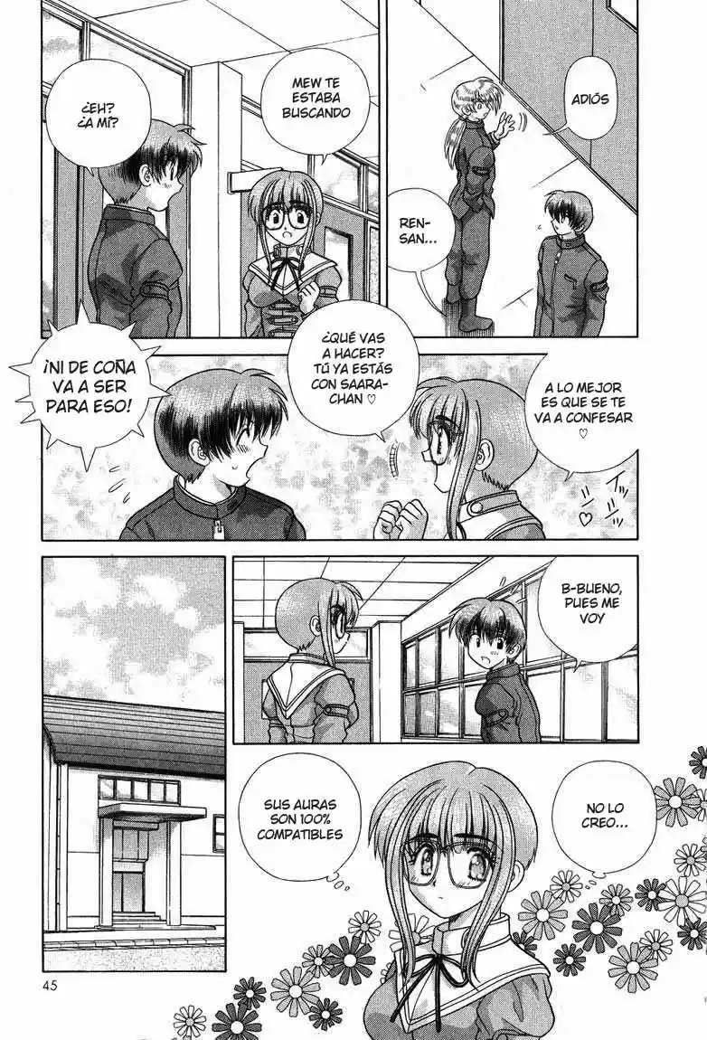 Psychic Academy Oura Bansho (1998) - Capítulo 22 - Página 45 - LectorTMOo