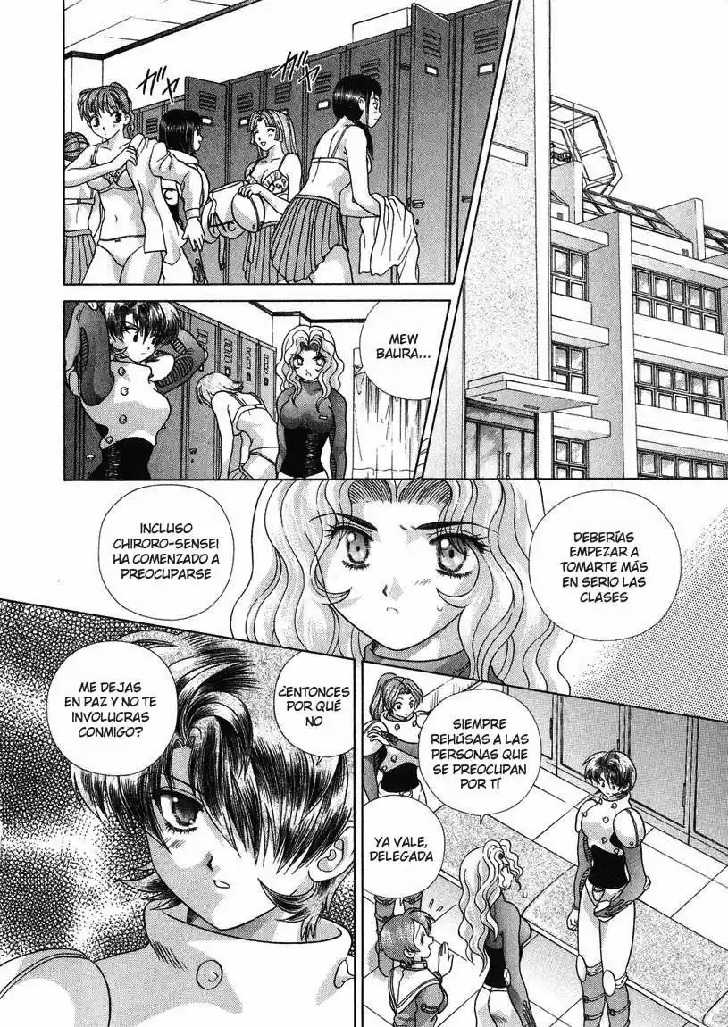 Psychic Academy Oura Bansho (1998) - Capítulo 23 - Página 13 - LectorTMOo