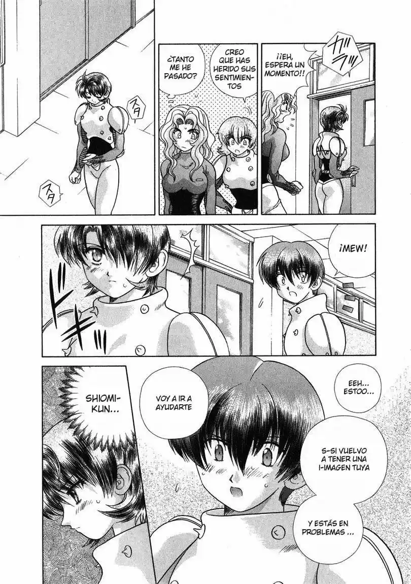 Psychic Academy Oura Bansho (1998) - Capítulo 23 - Página 14 - LectorTMOo