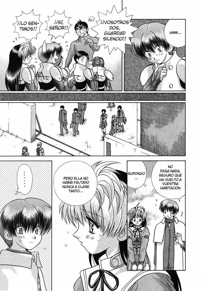 Psychic Academy Oura Bansho (1998) - Capítulo 23 - Página 18 - LectorTMOo